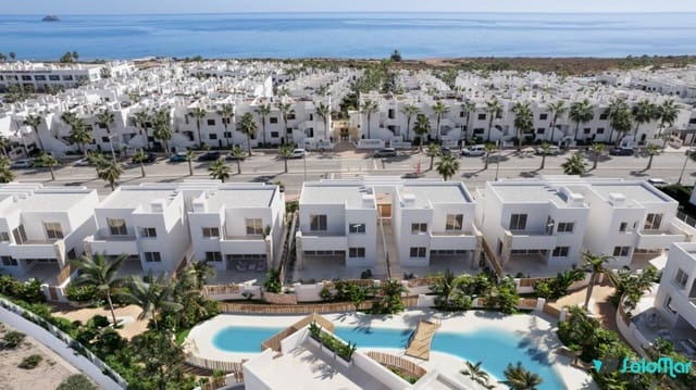 3 bedroom Villa for sale in San Juan de los Terreros, Pulpí with pool garage - € 404,100 (Ref: 8840082)