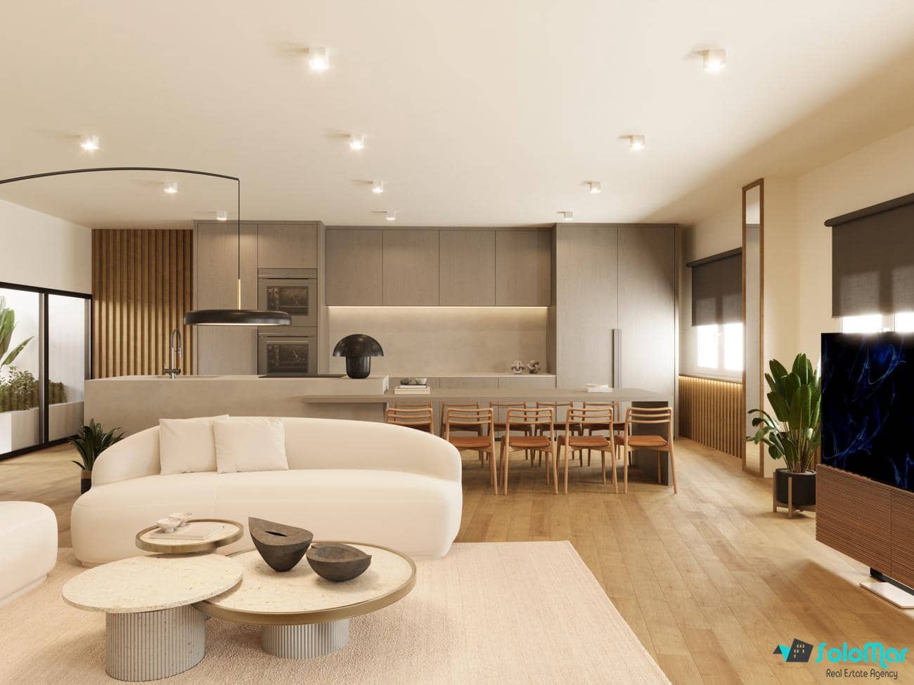 3 slaapkamer Appartement te koop in Aguilas met zwembad garage - € 228.000 (Ref: 8842403)