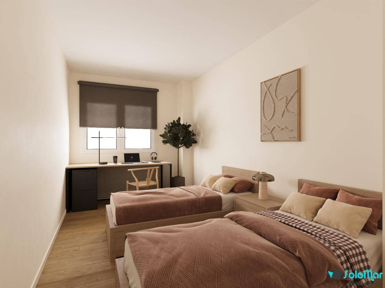 3 slaapkamer Appartement te koop in Aguilas met zwembad garage - € 228.000 (Ref: 8842403)