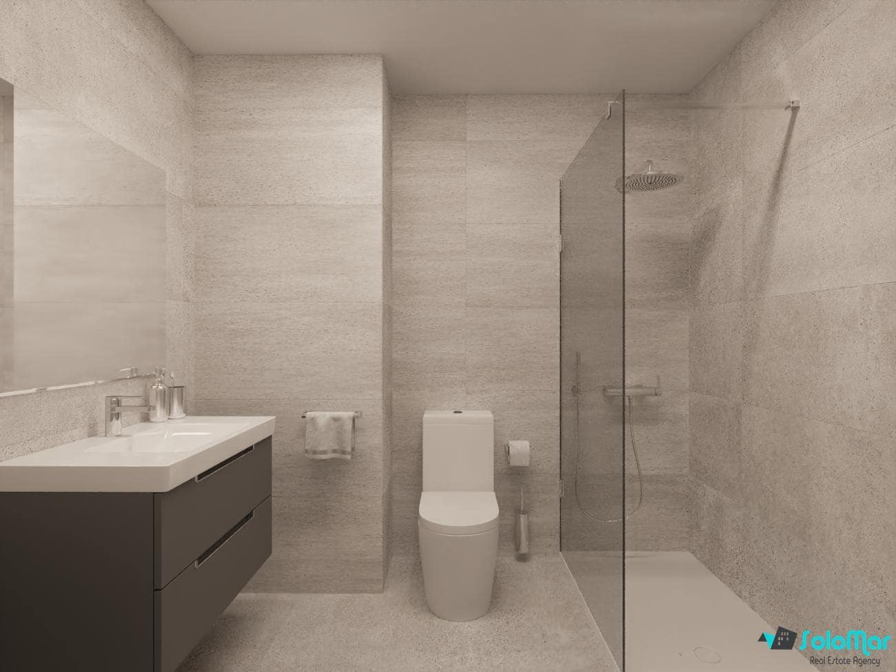 3 slaapkamer Appartement te koop in Aguilas met zwembad garage - € 228.000 (Ref: 8842403)