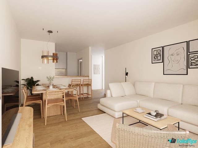 3 chambre Appartement à vendre à Delicias, Aguilas avec piscine garage - 228 000 € (Ref: 8842403)