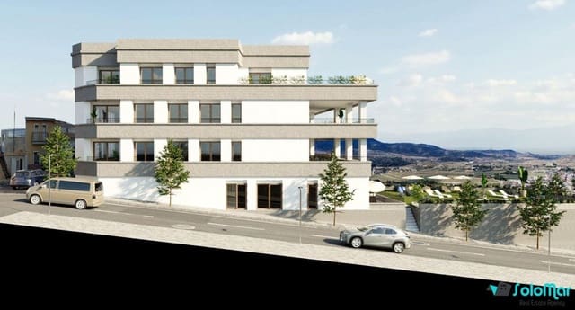 2 sypialnia Apartament na sprzedaż w Hondón de las Nieves - 240 000 € (Ref: 8845213)