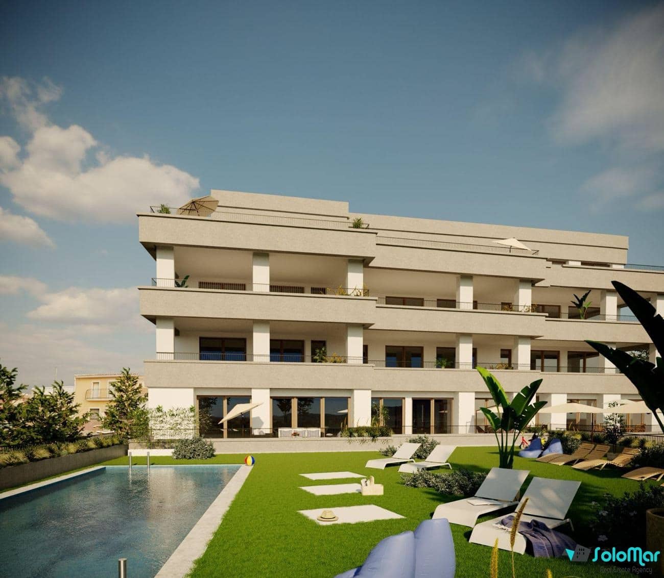 2 sypialnia Apartament na sprzedaż w Hondon de las Nieves - 240 000 € (Ref: 8845213)