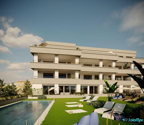 2 sypialnia Apartament na sprzedaż w Hondón de las Nieves - 240 000 € (Ref: 8845213)