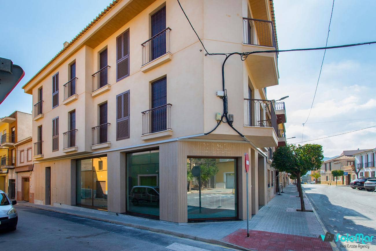 3 bedroom Apartment for sale in Hondon de las Nieves - € 230,000 (Ref: 8845214)