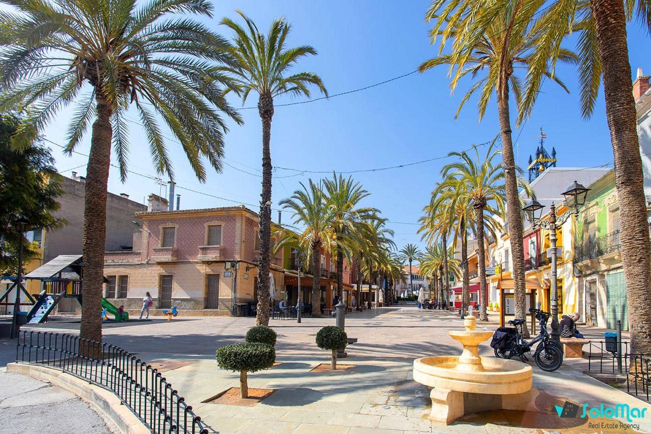 3 bedroom Apartment for sale in Hondon de las Nieves - € 230,000 (Ref: 8845214)