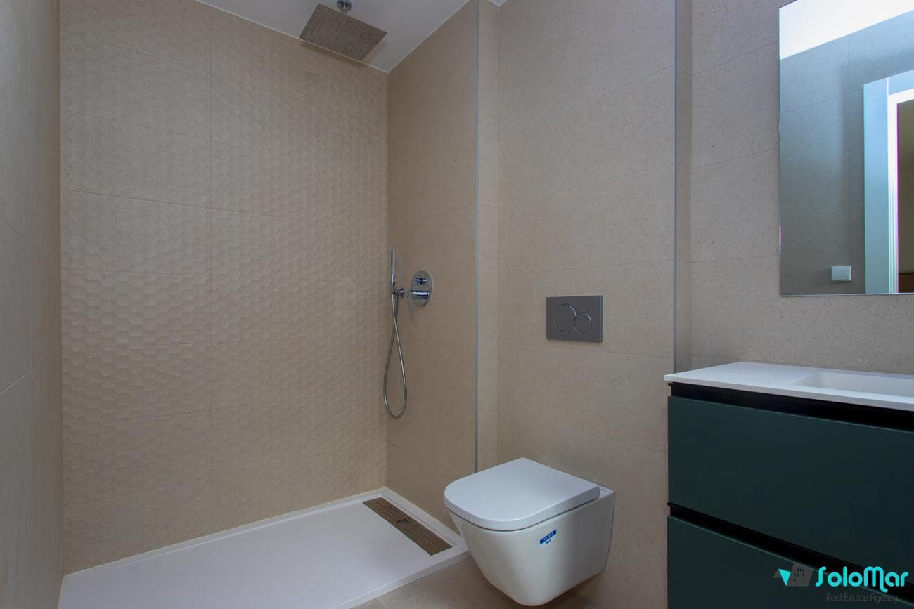 3 soveværelse Bungalow til salg i Monforte del Cid med swimmingpool - € 325.000 (Ref: 8845736)