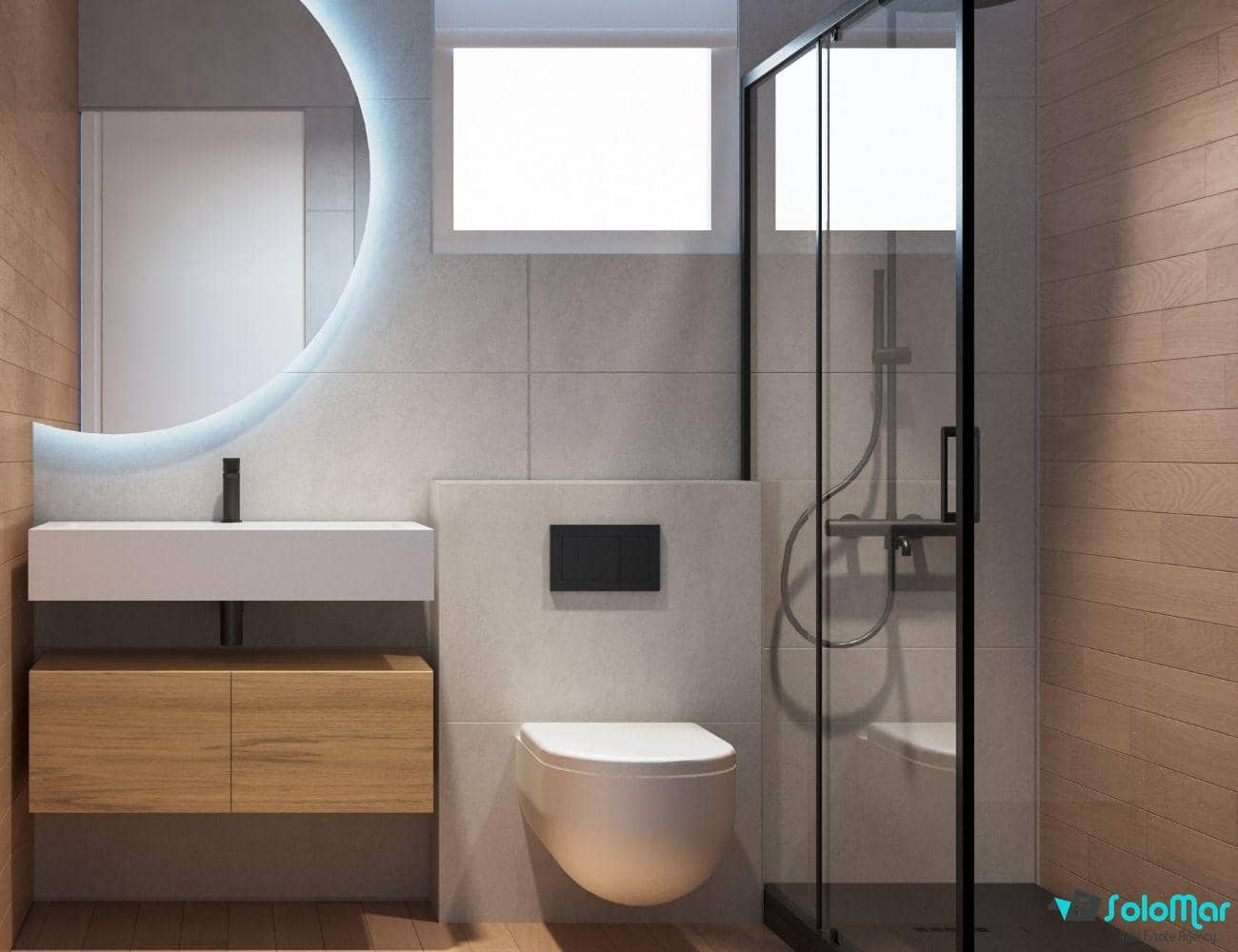 2 sypialnia Penthouse na sprzedaż w Torrevieja z basenem - 388 000 € (Ref: 8850373)