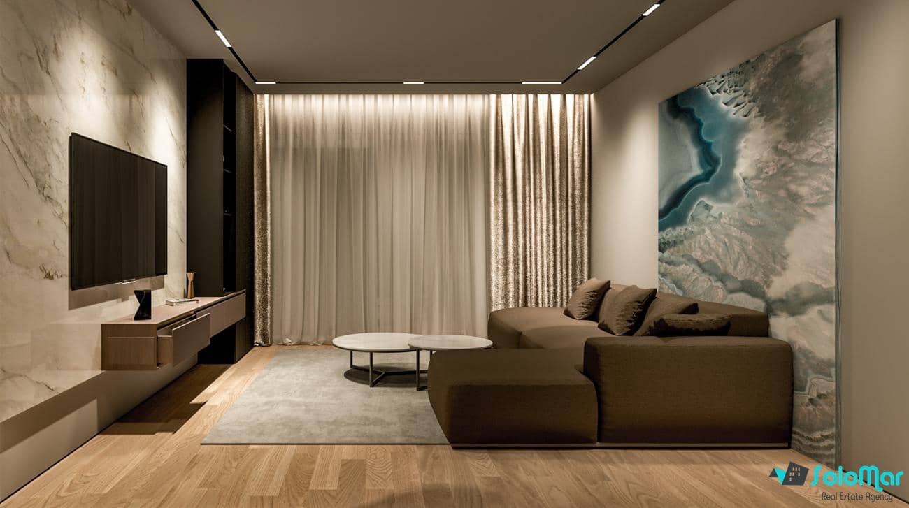 2 sypialnia Penthouse na sprzedaż w Torrevieja z basenem - 388 000 € (Ref: 8850373)