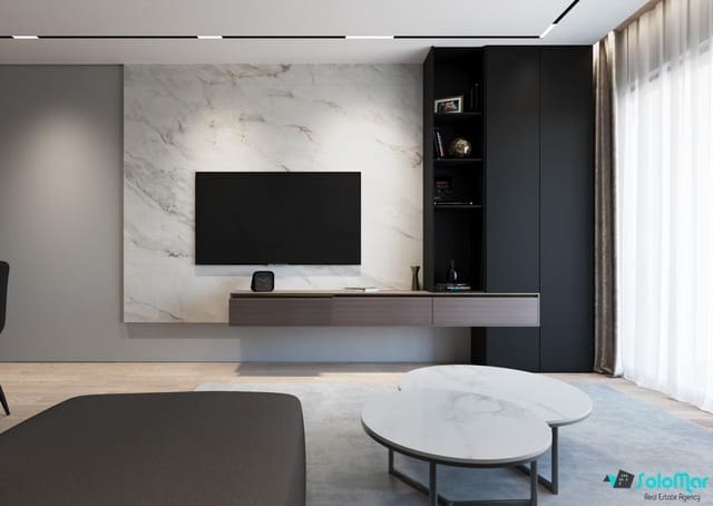 1 chambre Appartement à vendre à Playa del Cura, Torrevieja avec piscine - 239 000 € (Ref: 8850375)