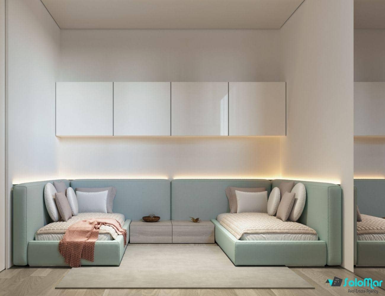 1 chambre Appartement à vendre à Torrevieja avec piscine - 239 000 € (Ref: 8850375)