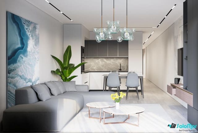 1 chambre Appartement à vendre à Playa del Cura, Torrevieja avec piscine - 239 000 € (Ref: 8850375)