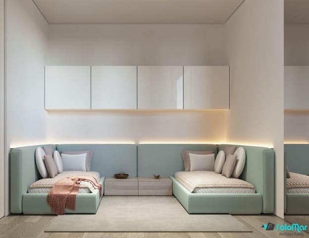 2 chambre Appartement à vendre à Playa del Cura, Torrevieja avec piscine - 219 000 € (Ref: 8850376)