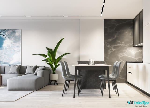 2 chambre Appartement à vendre à Playa del Cura, Torrevieja avec piscine - 219 000 € (Ref: 8850376)