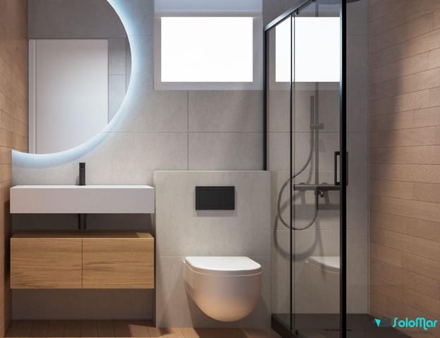 2 chambre Appartement à vendre à Playa del Cura, Torrevieja avec piscine - 219 000 € (Ref: 8850376)