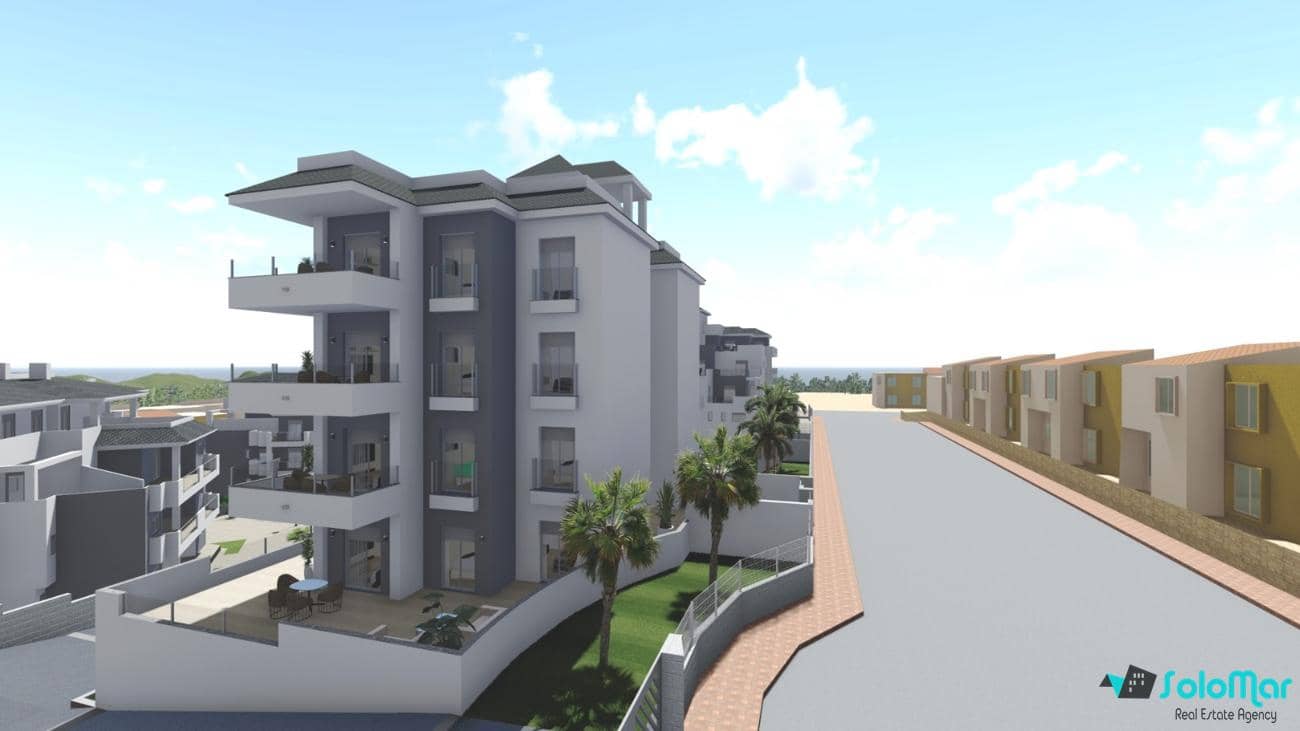 2 slaapkamer Appartement te koop in Dehesa de Campoamor met zwembad - € 283.000 (Ref: 8853056)