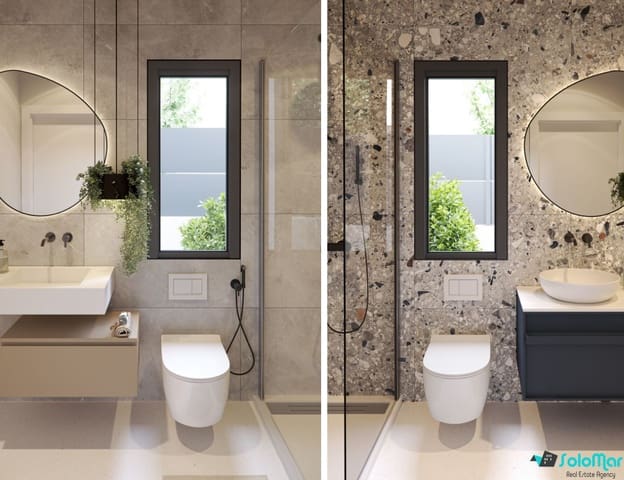 Chalet de 3 habitaciones en San Miguel de Salinas en venta - 429.900 € (Ref: 8855532)