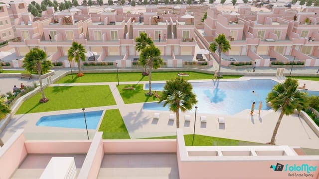 3 slaapkamer Huis te koop in Pilar de la Horadada ciudad, Pilar de la Horadada met zwembad - € 299.900 (Ref: 8861595)