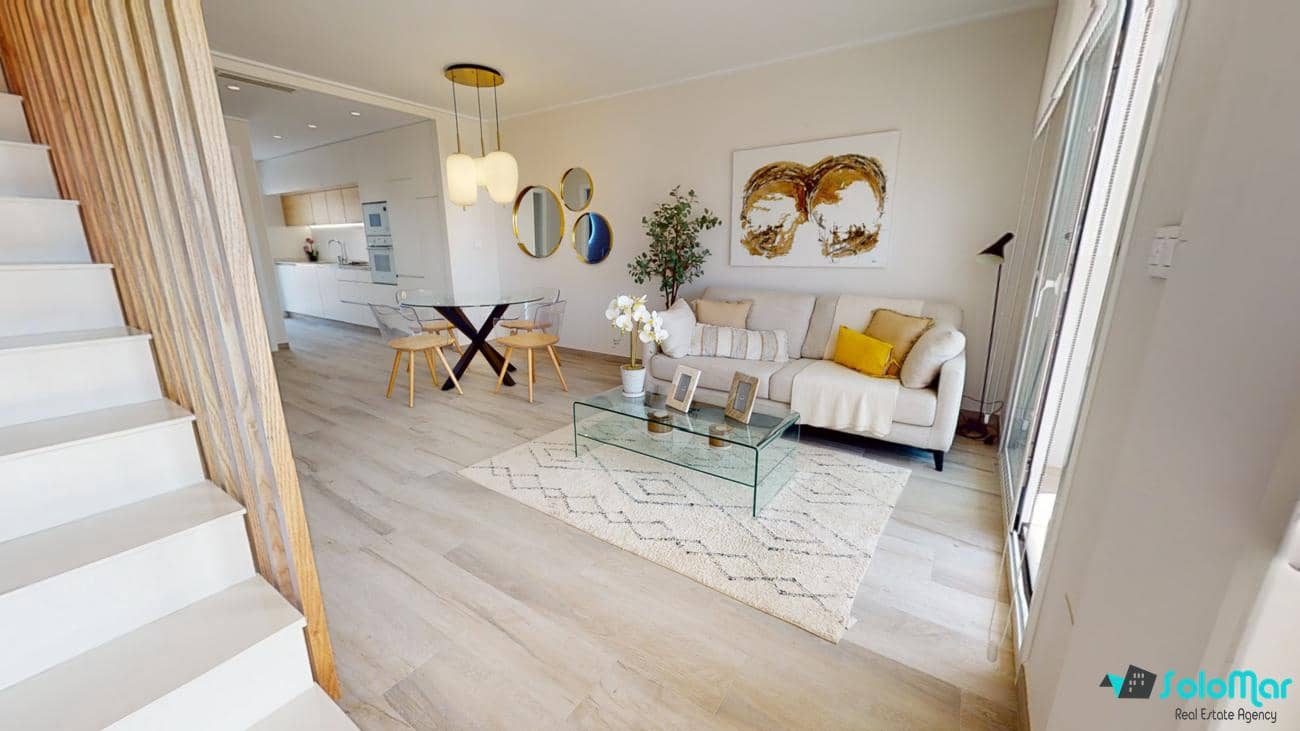 3 slaapkamer Huis te koop in Pilar de la Horadada met zwembad - € 299.900 (Ref: 8861595)