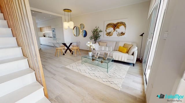 3 slaapkamer Huis te koop in Pilar de la Horadada ciudad, Pilar de la Horadada met zwembad - € 299.900 (Ref: 8861595)