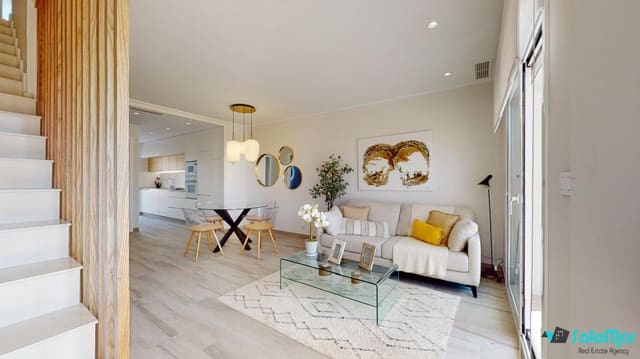 3 slaapkamer Huis te koop in Pilar de la Horadada ciudad, Pilar de la Horadada met zwembad - € 299.900 (Ref: 8861595)