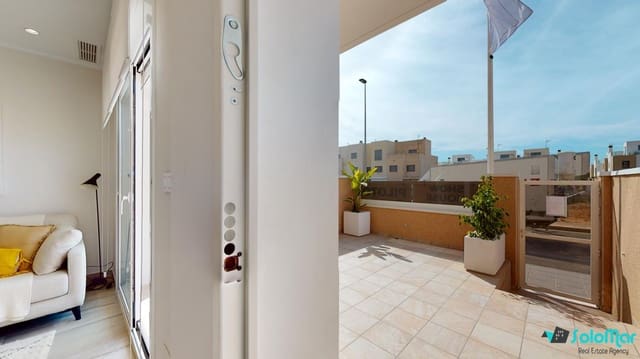 3 slaapkamer Huis te koop in Pilar de la Horadada ciudad, Pilar de la Horadada met zwembad - € 299.900 (Ref: 8861595)