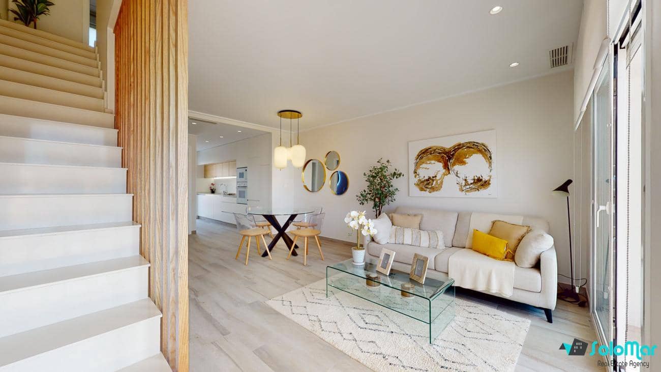 3 slaapkamer Huis te koop in Pilar de la Horadada met zwembad - € 299.900 (Ref: 8861595)