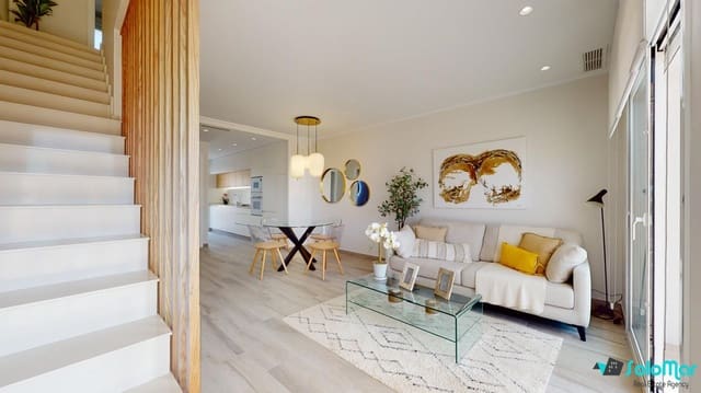 3 slaapkamer Huis te koop in Pilar de la Horadada ciudad, Pilar de la Horadada met zwembad - € 299.900 (Ref: 8861595)