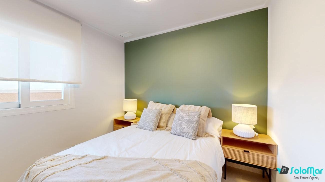 3 bedroom Apartment for sale in Pilar de la Horadada with pool - € 299,900 (Ref: 8861596)