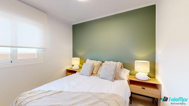 3 slaapkamer Appartement te koop in Pilar de la Horadada ciudad, Pilar de la Horadada met zwembad - € 299.900 (Ref: 8861596)