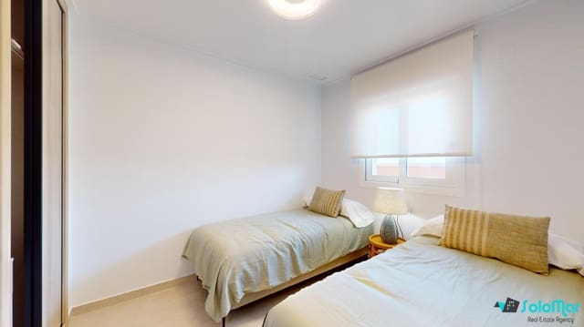 3 slaapkamer Appartement te koop in Pilar de la Horadada ciudad, Pilar de la Horadada met zwembad - € 299.900 (Ref: 8861596)