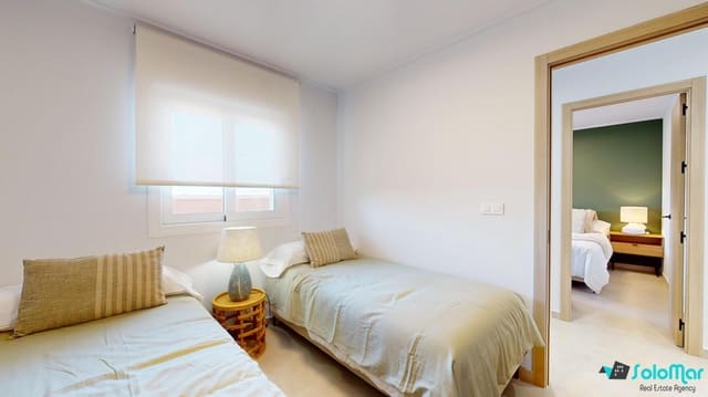 3 slaapkamer Appartement te koop in Pilar de la Horadada ciudad, Pilar de la Horadada met zwembad - € 299.900 (Ref: 8861596)