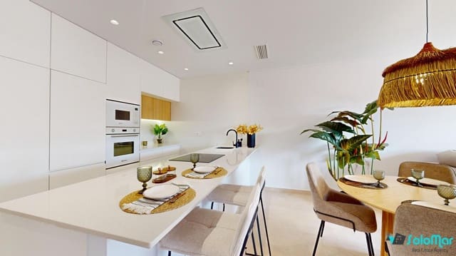 3 soverom Bungalow til salgs i Pilar de la Horadada ciudad, Pilar de la Horadada med svømmebasseng - € 284 900 (Ref: 8863043)