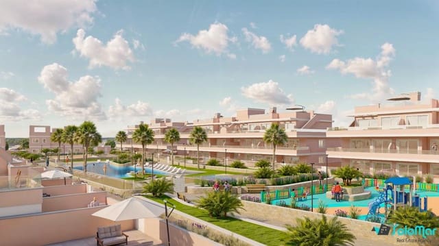 3 quarto Bungalow para venda em Pilar de la Horadada ciudad, Pilar de la Horadada com piscina - 274 900 € (Ref: 8863209)