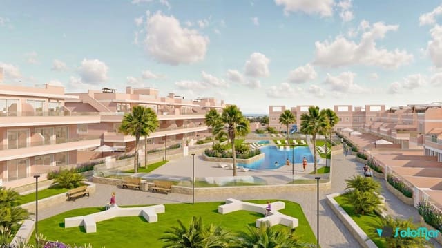 3 quarto Bungalow para venda em Pilar de la Horadada ciudad, Pilar de la Horadada com piscina - 274 900 € (Ref: 8863209)