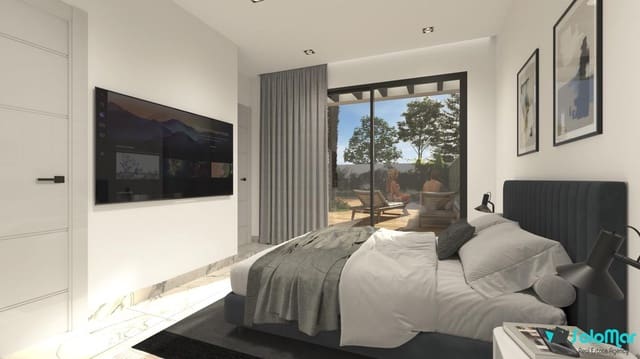 3 chambre Villa/Maison à vendre à Heredades, Almoradí - 399 000 € (Ref: 8867457)