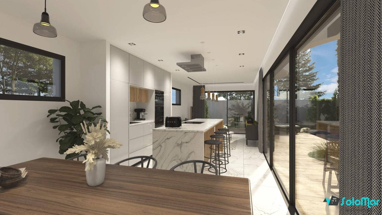 3 chambre Villa/Maison à vendre à Heredades - 399 000 € (Ref: 8867457)