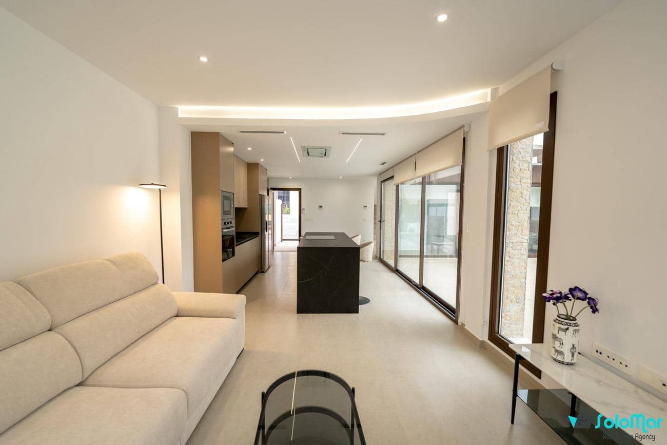 3 Zimmer Villa zu verkaufen in Heredades - 439.000 € (Ref: 8867457)