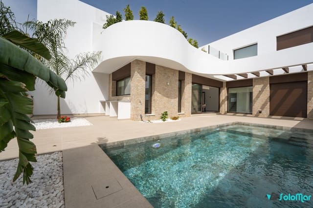 3 quarto Moradia para venda em Heredades, Almoradí - 439 000 € (Ref: 8867457)