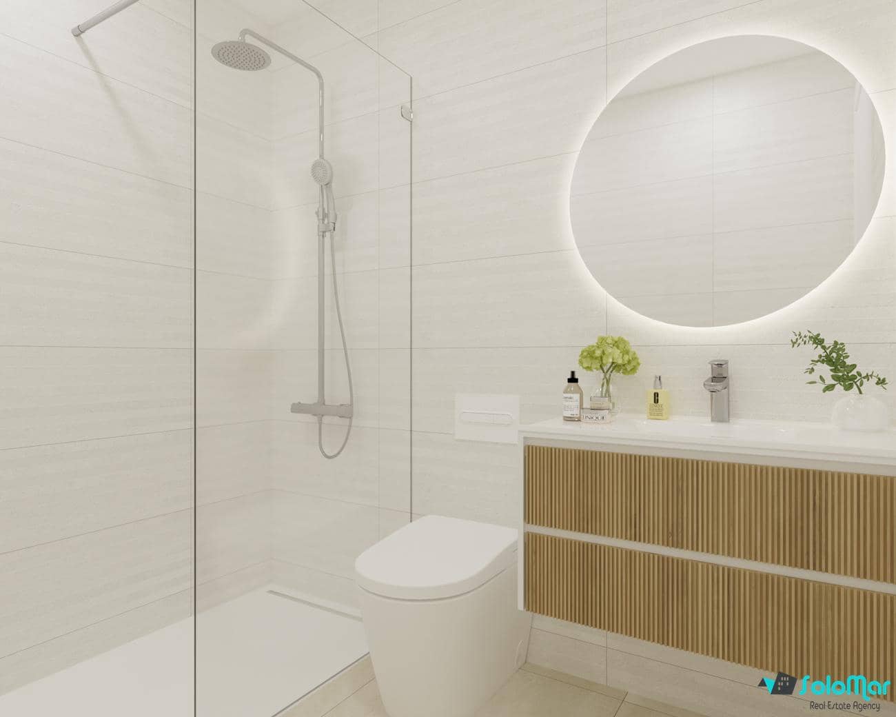 2 chambre Maison de Ville à vendre à Los Balcones avec piscine - 309 000 € (Ref: 8868063)