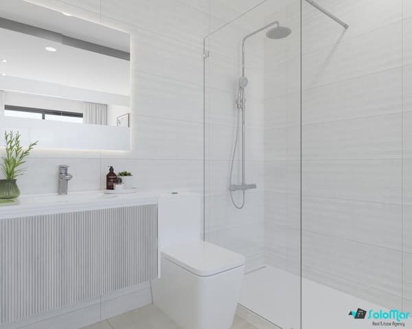 2 bedroom Townhouse for sale in Los Balcones with pool - € 309,000 (Ref: 8868063)