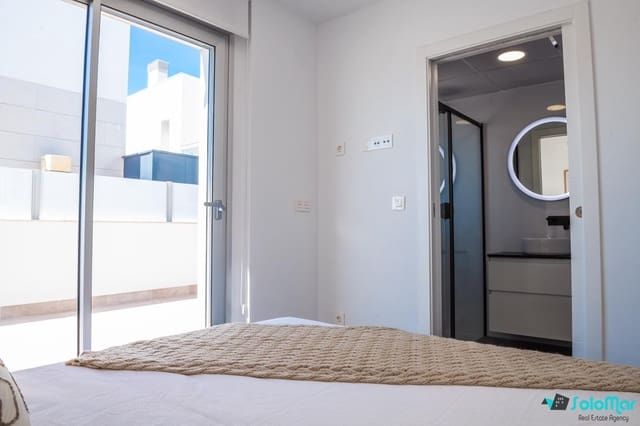 3 slaapkamer Villa te koop in Las Lomas de Rame - Bahía Bella, Los Alcázares met zwembad - € 445.000 (Ref: 8875941)