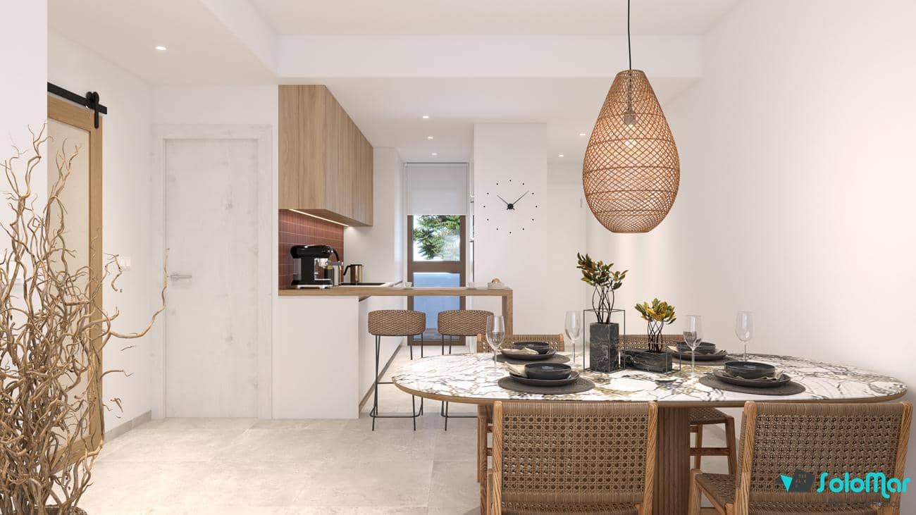 3 bedroom Apartment for sale in Pilar de la Horadada with pool - € 355,900 (Ref: 8875943)