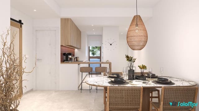 3 bedroom Apartment for sale in Pilar de la Horadada ciudad, Pilar de la Horadada with pool - € 355,900 (Ref: 8875943)