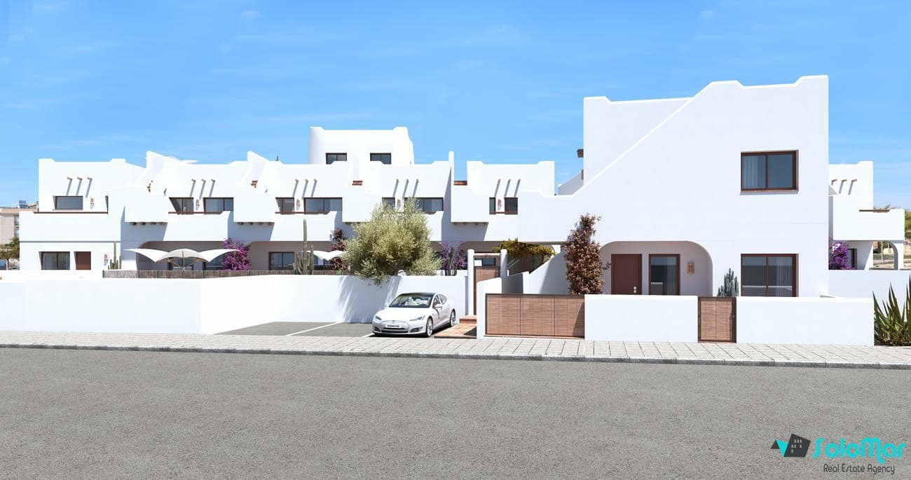 3 bedroom Apartment for sale in Pilar de la Horadada with pool - € 355,900 (Ref: 8875943)