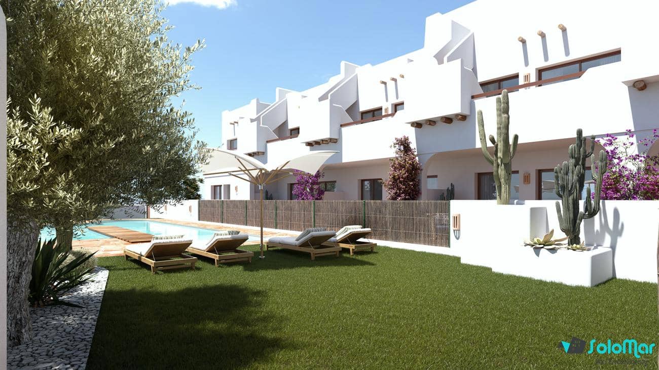 3 bedroom Apartment for sale in Pilar de la Horadada with pool - € 355,900 (Ref: 8875943)