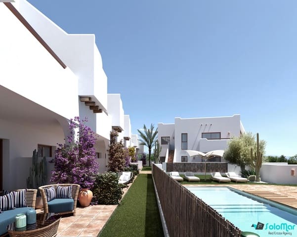 2 slaapkamer Bungalow te koop in Pilar de la Horadada ciudad, Pilar de la Horadada met zwembad - € 239.900 (Ref: 8875944)