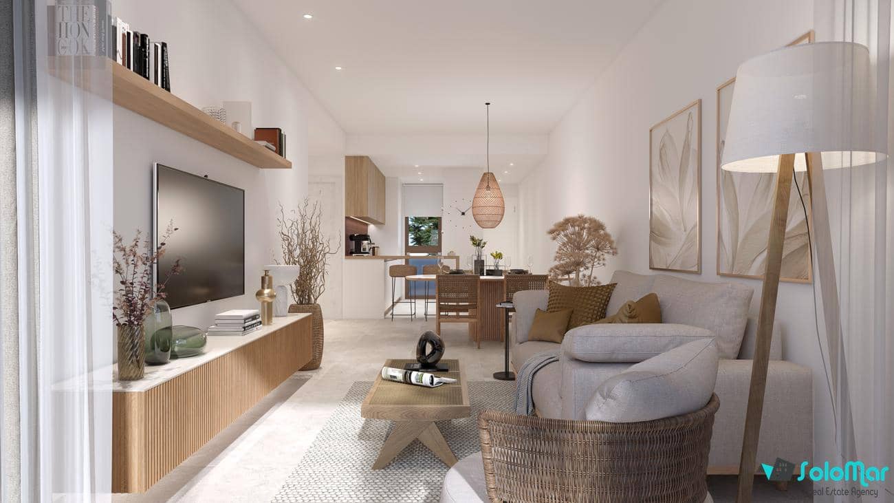 2 bedroom Bungalow for sale in Pilar de la Horadada with pool - € 239,900 (Ref: 8875944)