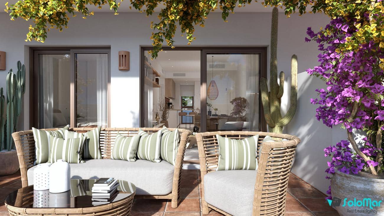 2 bedroom Bungalow for sale in Pilar de la Horadada with pool - € 239,900 (Ref: 8875944)