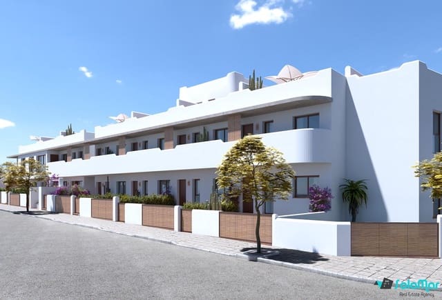 2 bedroom Bungalow for sale in Pilar de la Horadada ciudad, Pilar de la Horadada with pool - € 263,900 (Ref: 8875945)